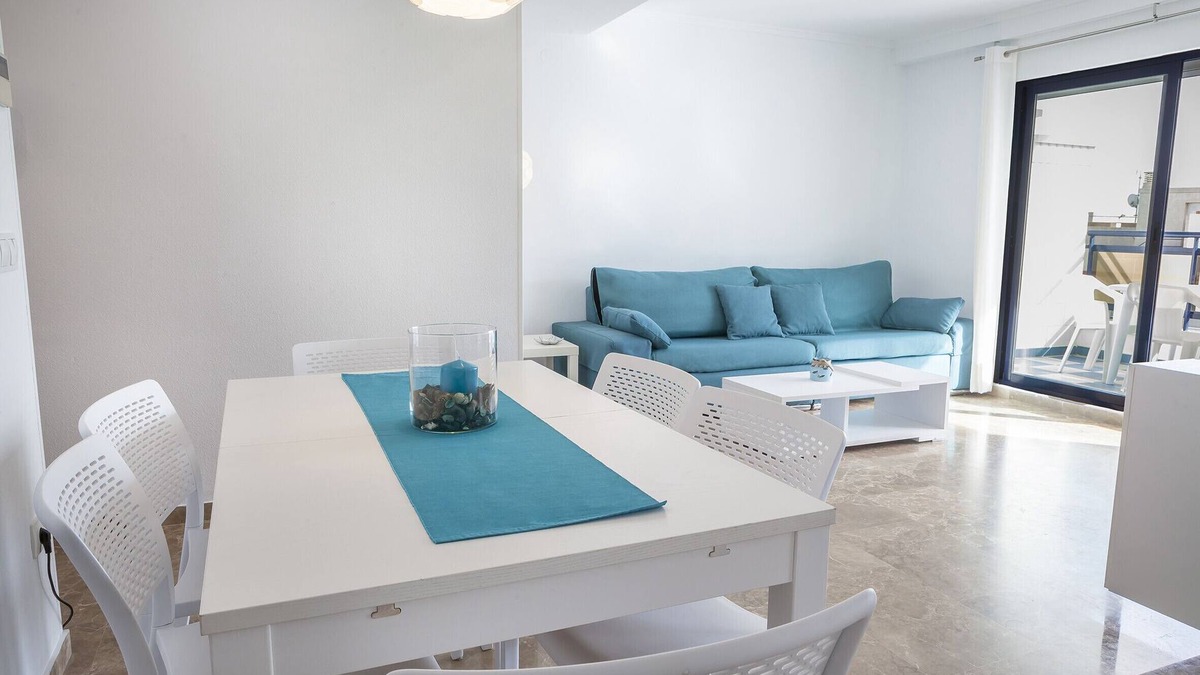Grau i Platja Apartment | Beautiful condo family near to the beach. Pool/Free Wifi/Sauna/Sunny terrace