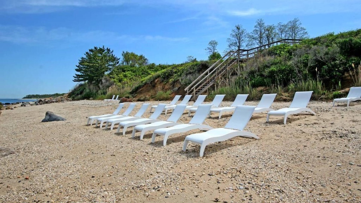 Greenport West House | Beautiful condo on the Long Island Sound in a resort