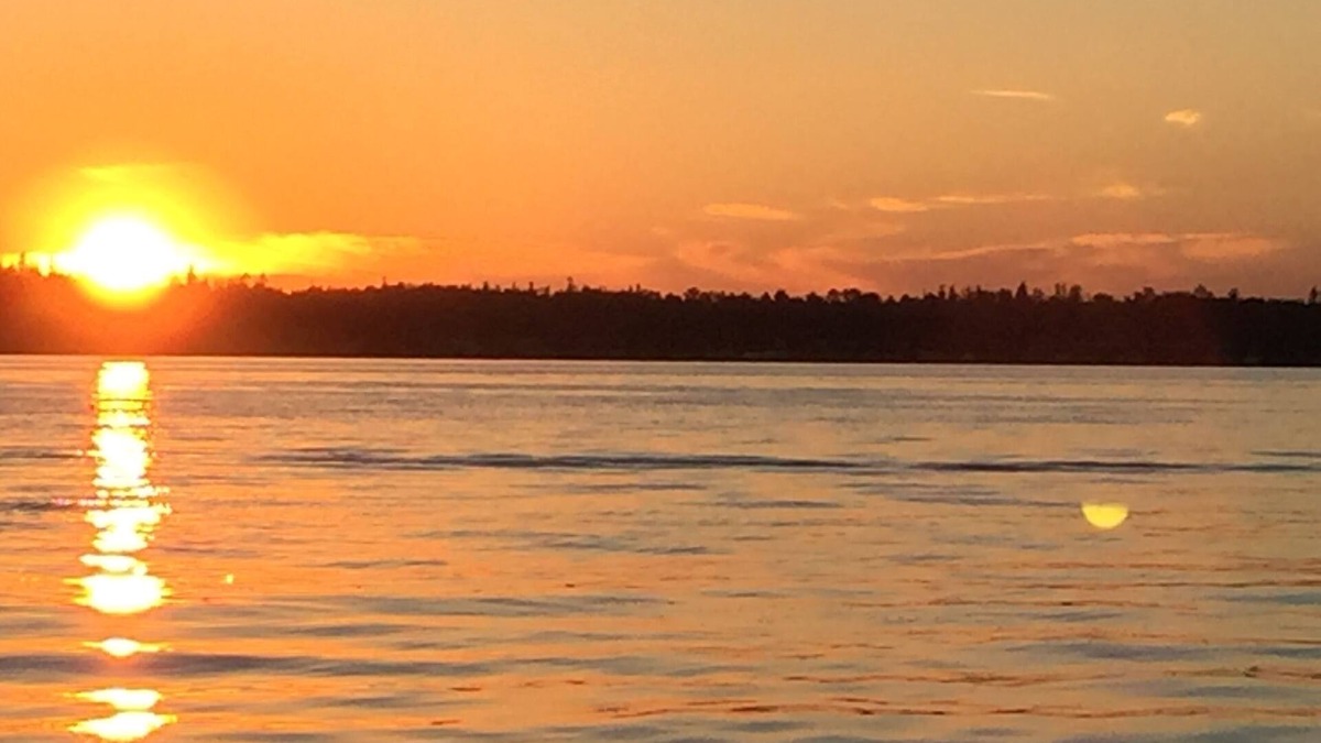 Birch Bay Condo | Beautiful Condo with excellent Birch Bay view!