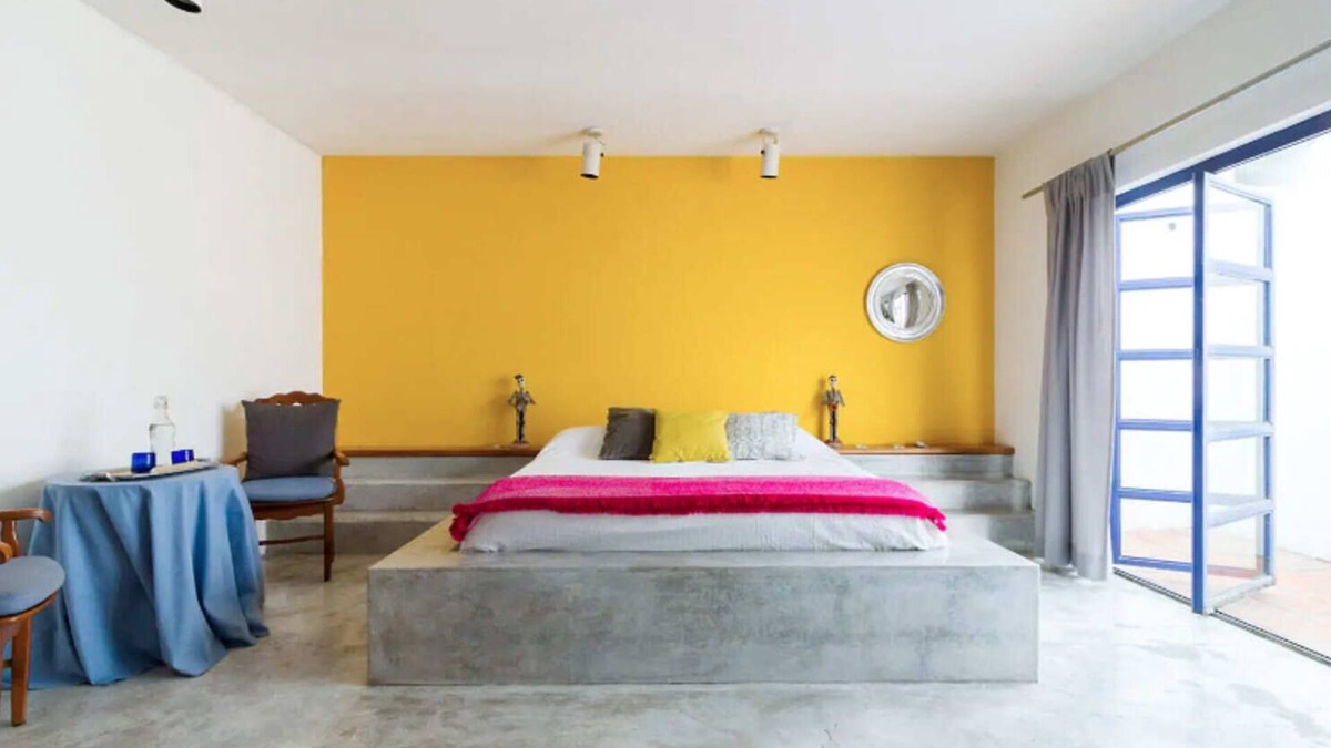 Financial District House | Beautiful Contemporary Mexican Home in excellent location