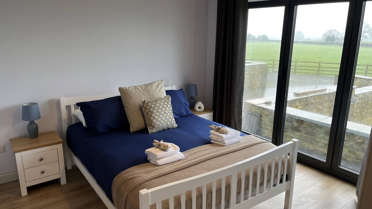 Tunstall Apartment | Beautiful Contemporary Cottage in the Yorkshire Countryside