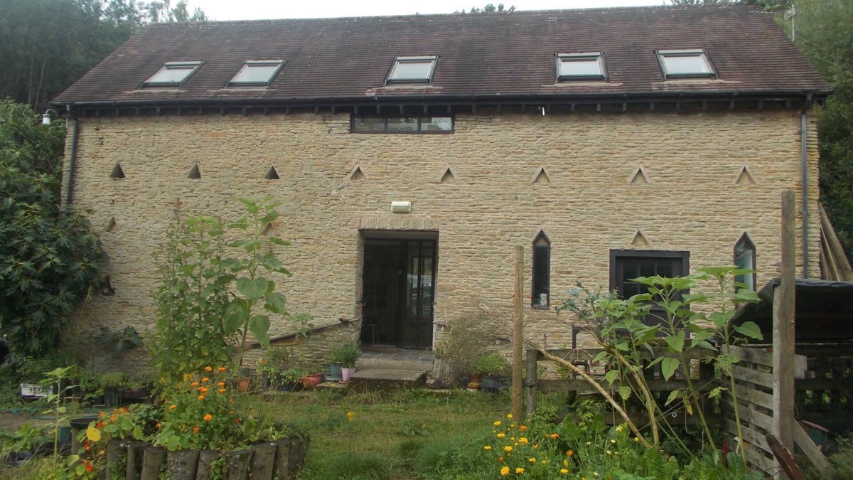 Aymestrey House | Beautiful converted barn in tranquil rural setting