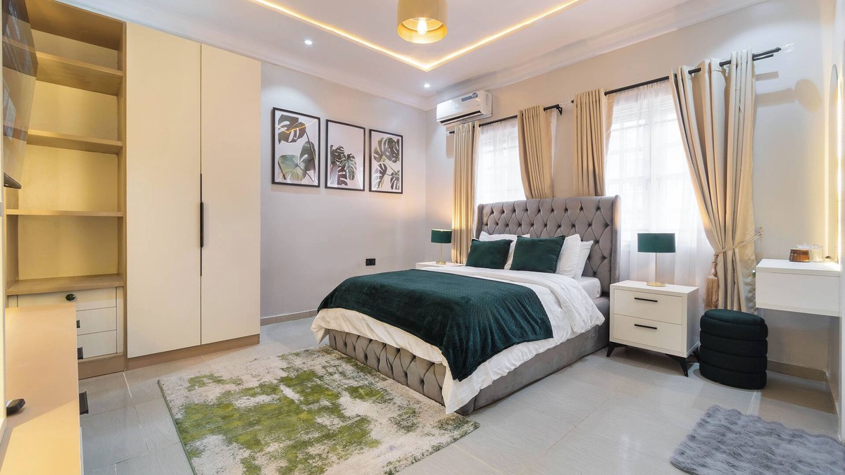 Ofin Apartment | Beautiful Cosy 3 bed Apartment