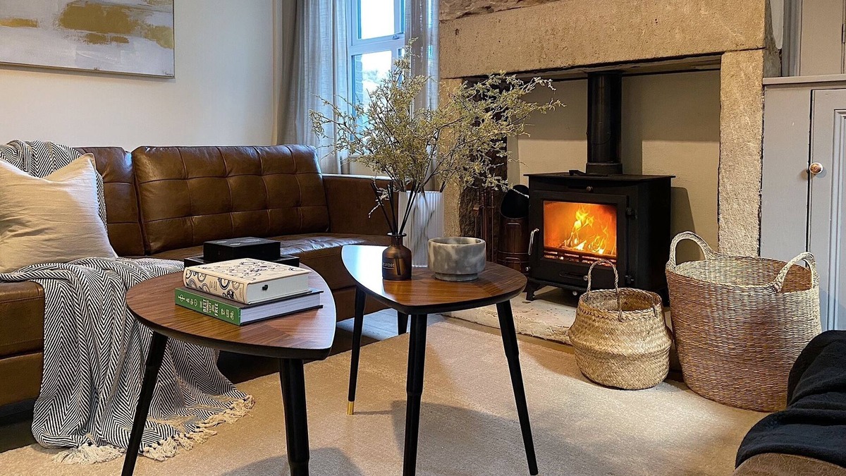 Walsden House | Beautiful & cosy 4 bedroom home