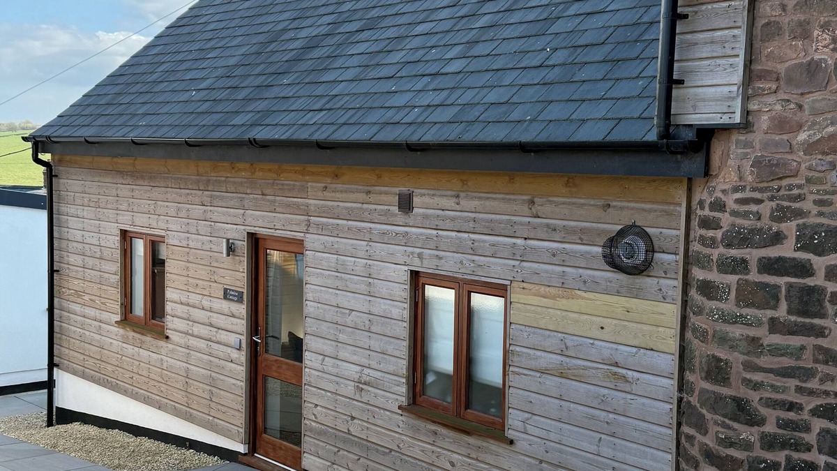 Worlington House | Beautiful cosy barn conversion in Mid Devon
