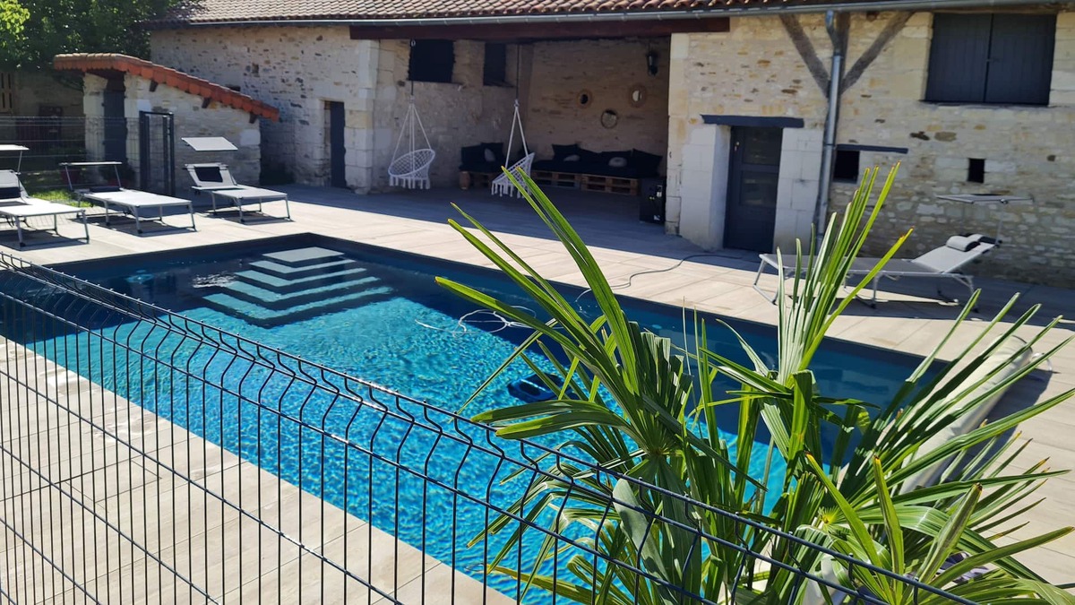 Braye-Sous-Faye Apartment | Beautiful cottage with swimming pool (3 stars)