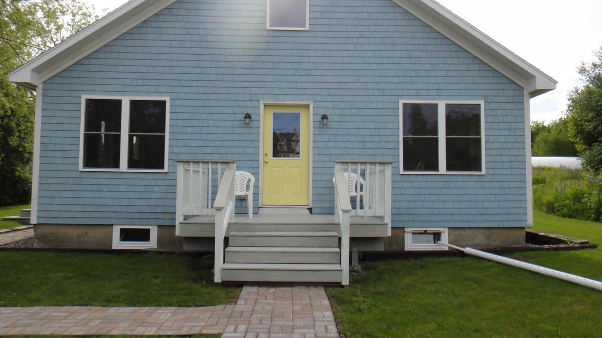 Southwest Harbor Cottage | Beautiful cottage in the village of Southwest Harbor