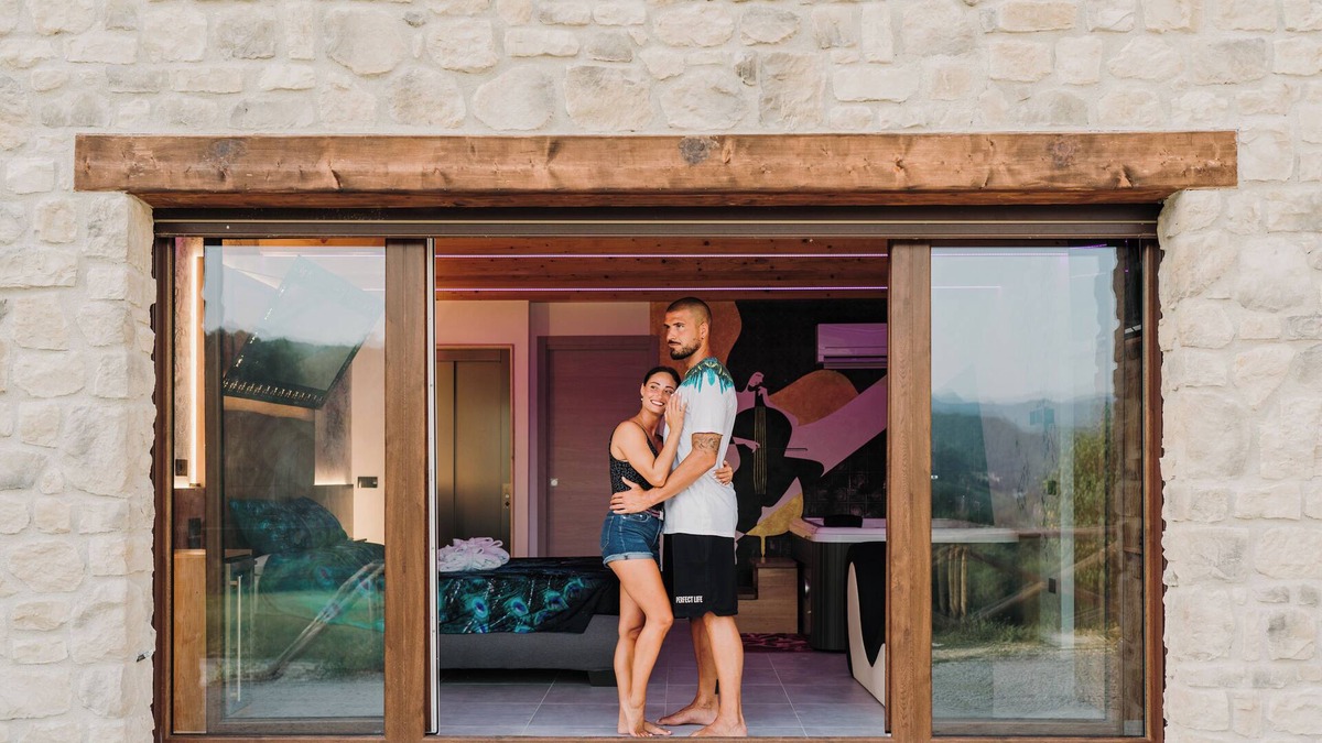 Marsia Villa | Beautiful cottage, newly built with in-room jacuzzi, and outdoor pool