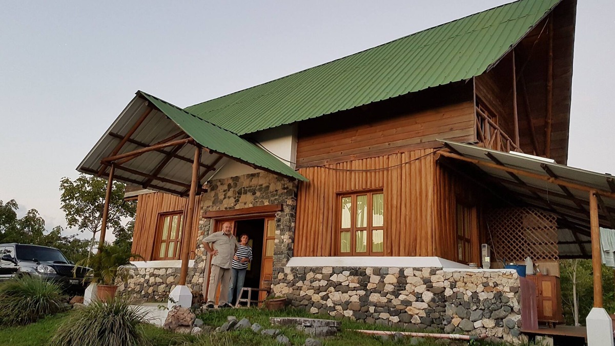 Rio Dulce Cottage | Beautiful Cottage in Rio Dulce Forest Farm