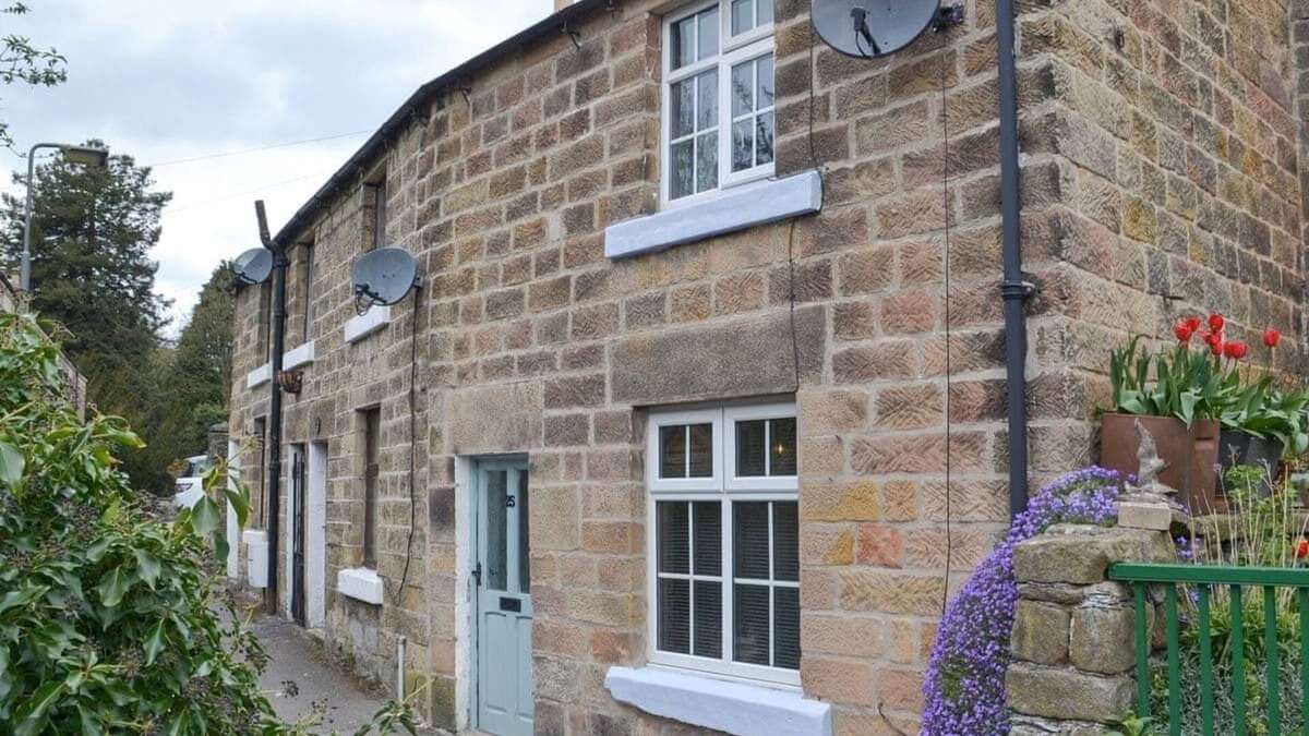 Matlock Cottage | Beautiful cottage in the heart of Matlock