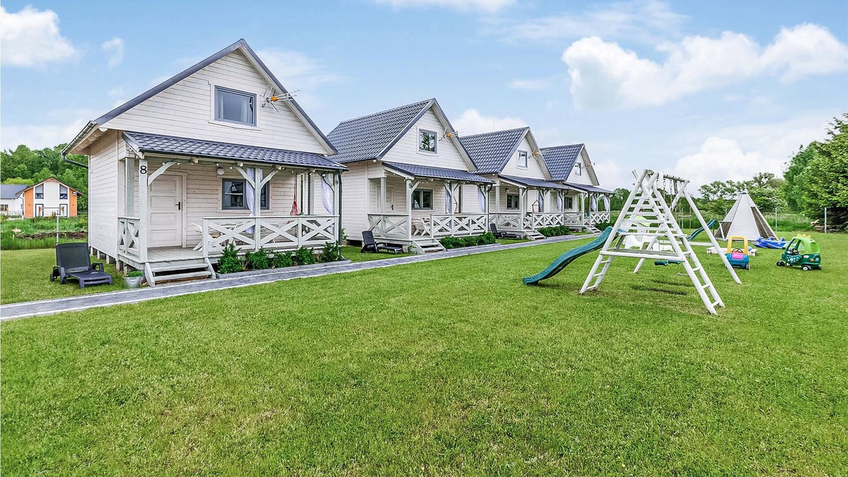 Kopalino House | Beautiful cottage in the village Kopalino.