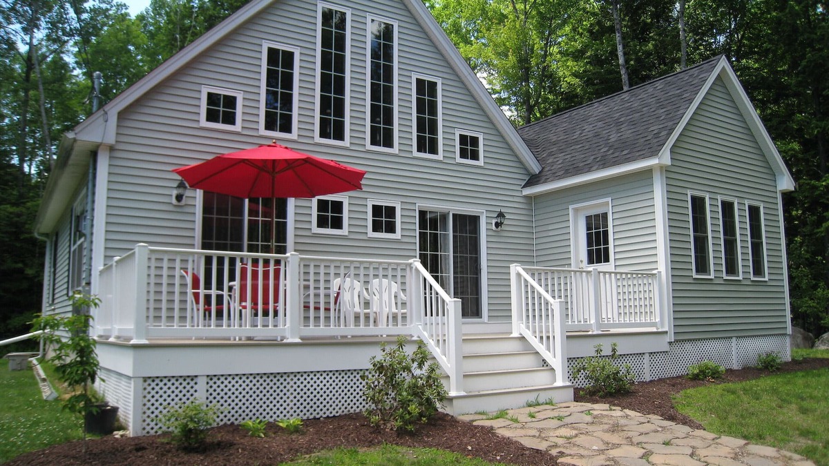Rome House | Beautiful Cottage In Wildewood Estates
