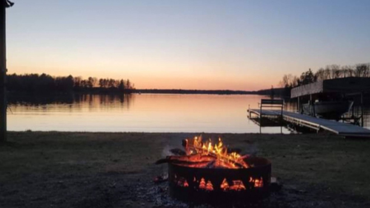 Reserve Cabin | Beautiful cottage on the Chippewa Flowage