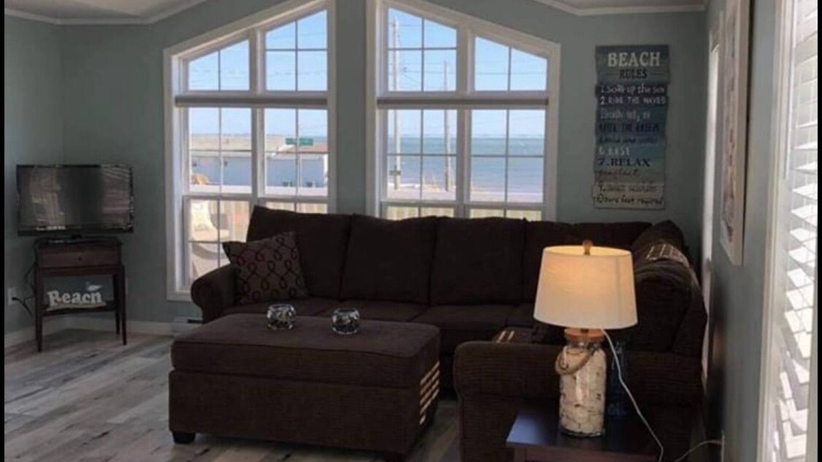 Fernwood House | Beautiful cottage overlooking the Northumberland straight!