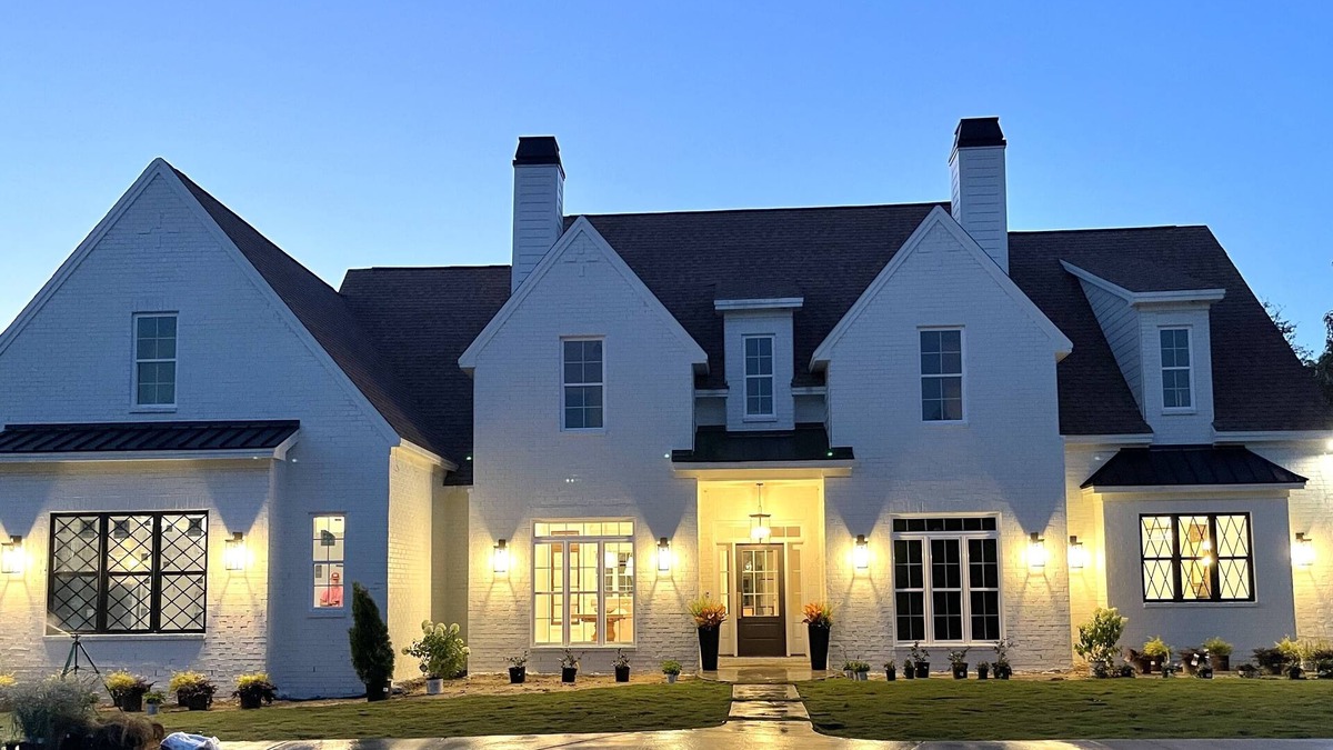 Matthews House | Beautiful Cottage