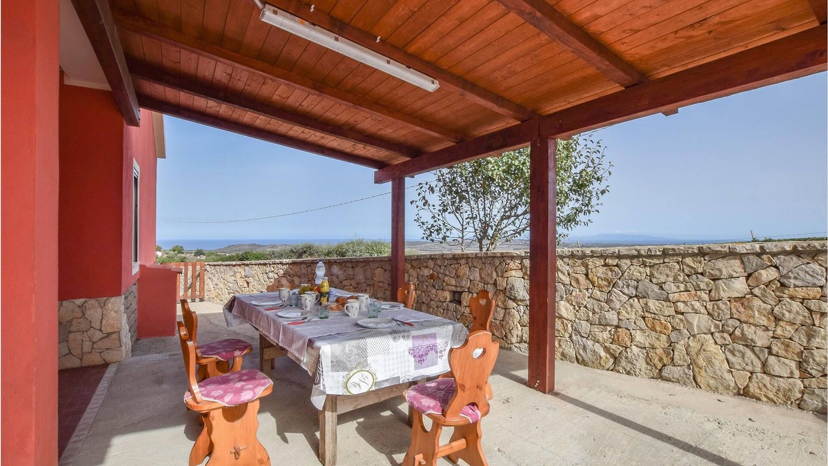 Sassari House | Beautiful cottage with garden