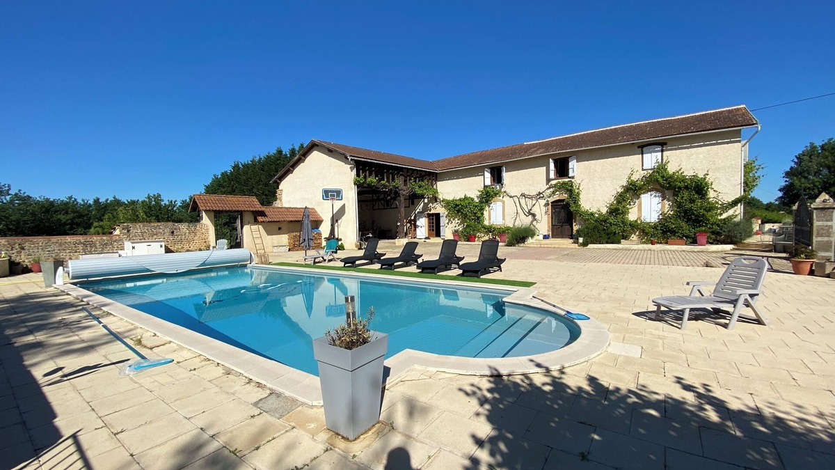 Montegut-Arros House | Beautiful country house