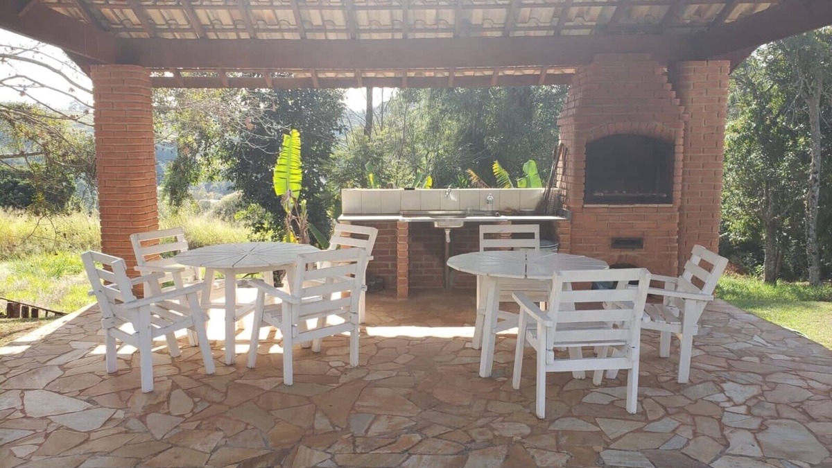 Chacaras Fernao Dias House | Beautiful country house between Atibaia and Bragança Paulista