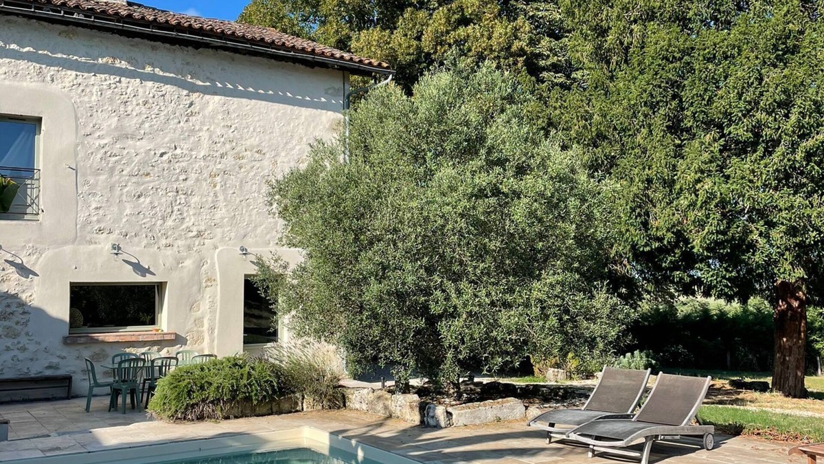 Argenton House | Beautiful country house for a quiet vacation