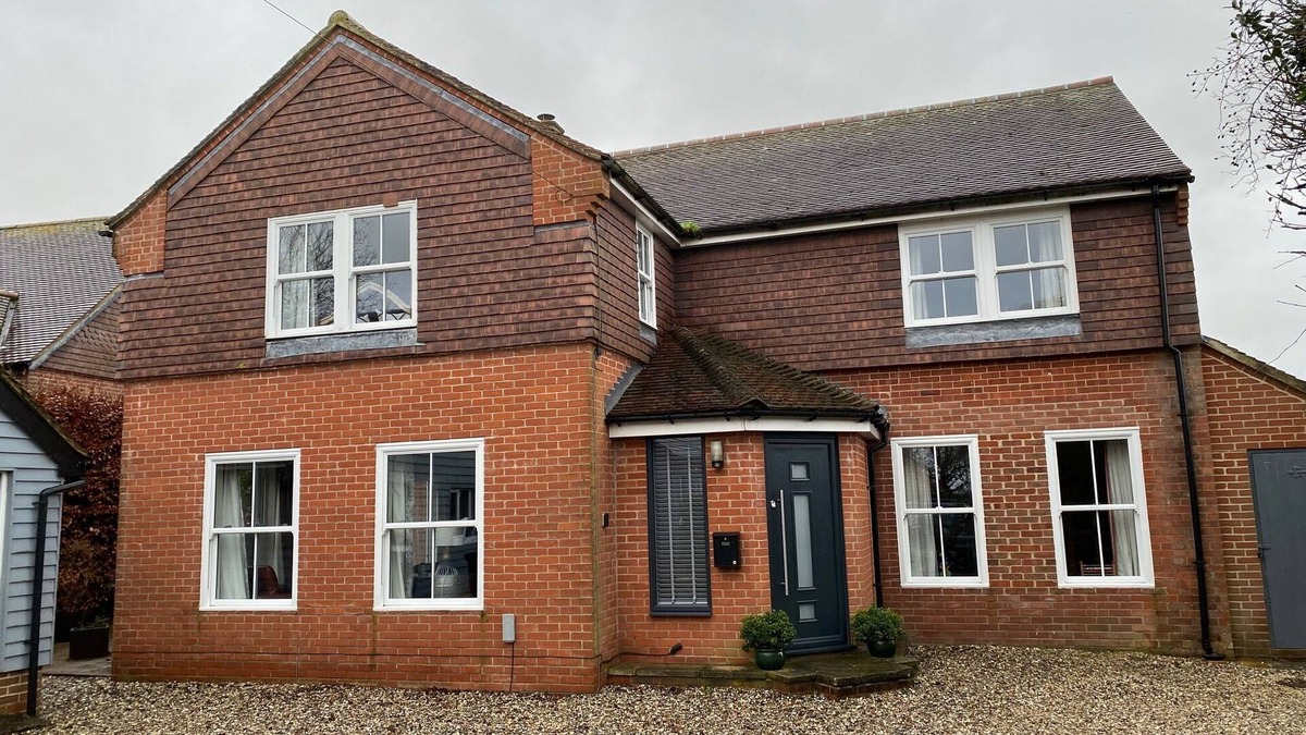 Inkpen House | Beautiful country house in Inkpen (THYME)