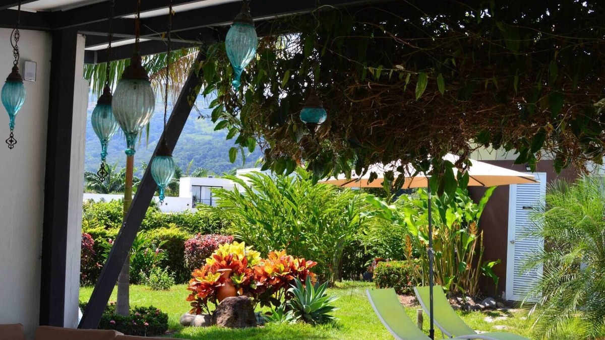 Restrepo Villa | Beautiful country house, private pool, jacuzzi