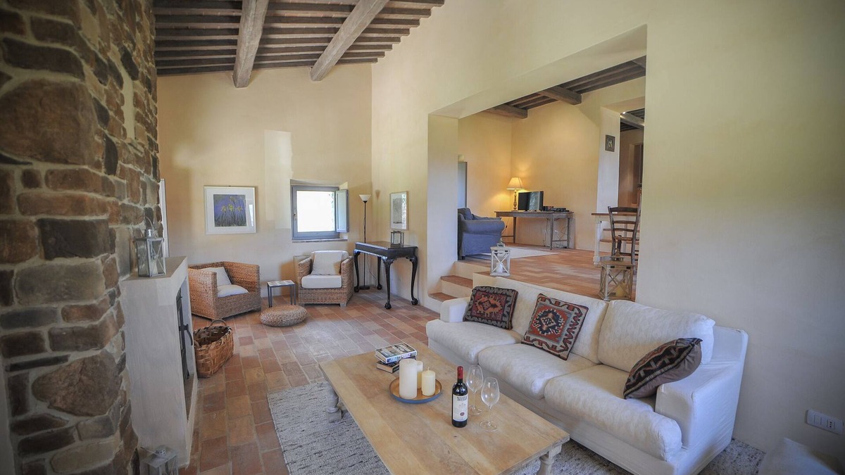 Umbertide Cottage | Beautiful country house with private pool in the green heart of Italy