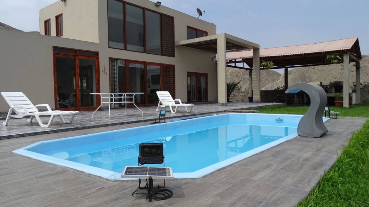 Cieneguilla House | Beautiful country house with pool in Cieneguilla