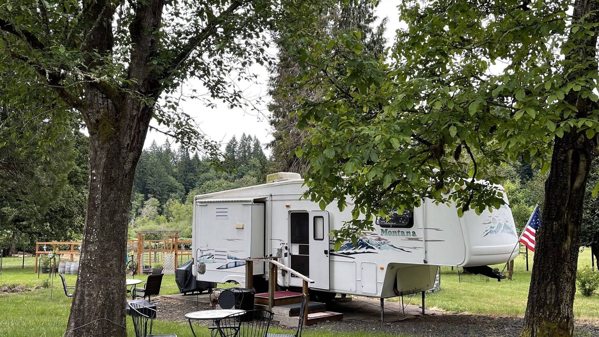 Marcola House | Beautiful county location