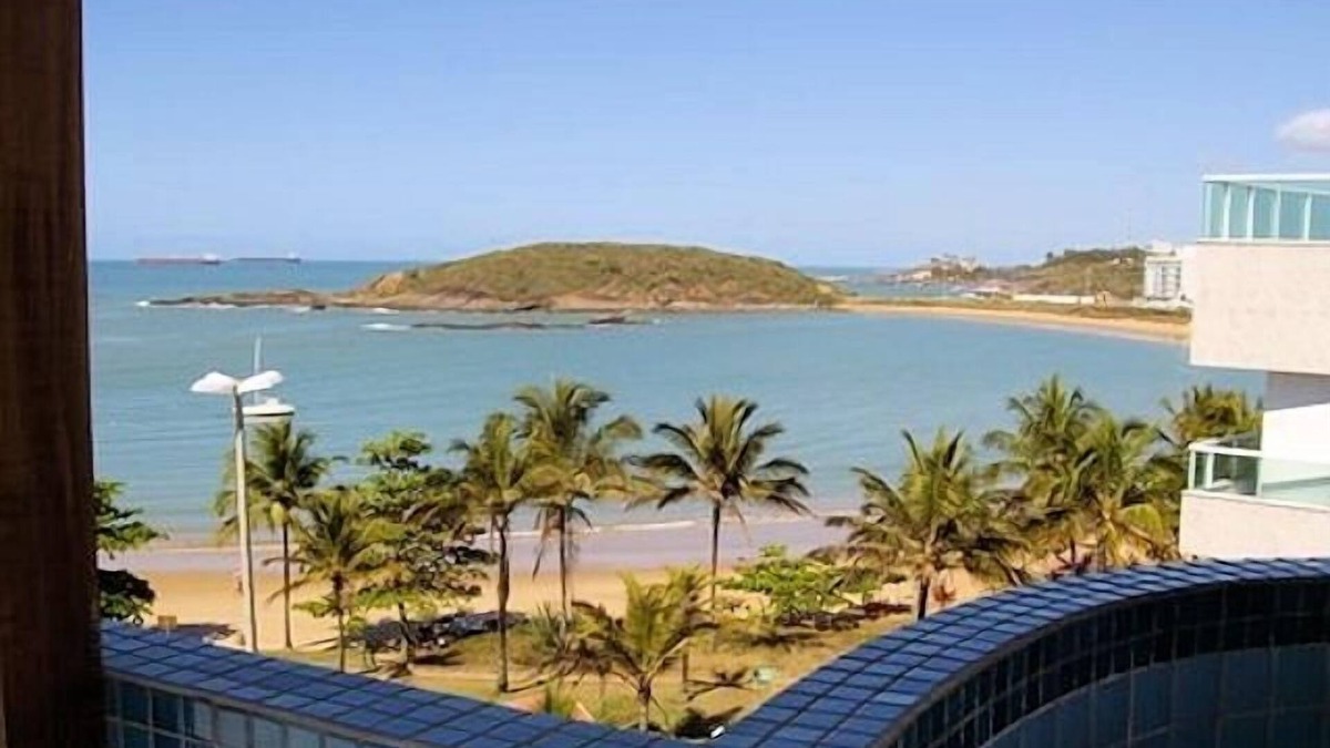 Vila Guaibura Apartment | BEAUTIFUL COVER * SEA FRONT * 3 BEDROOMS + 3 BATHROOMS - Air Conditioning