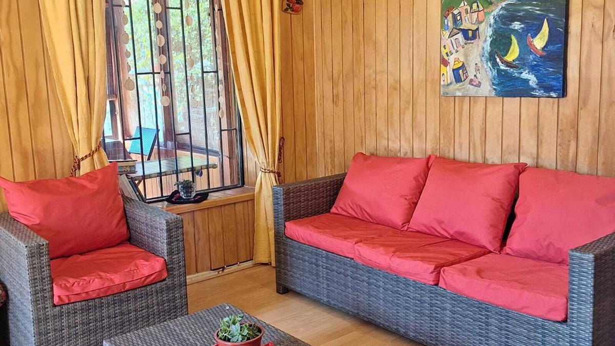 Algarrobo House | Beautiful, cozy and spacious family home.