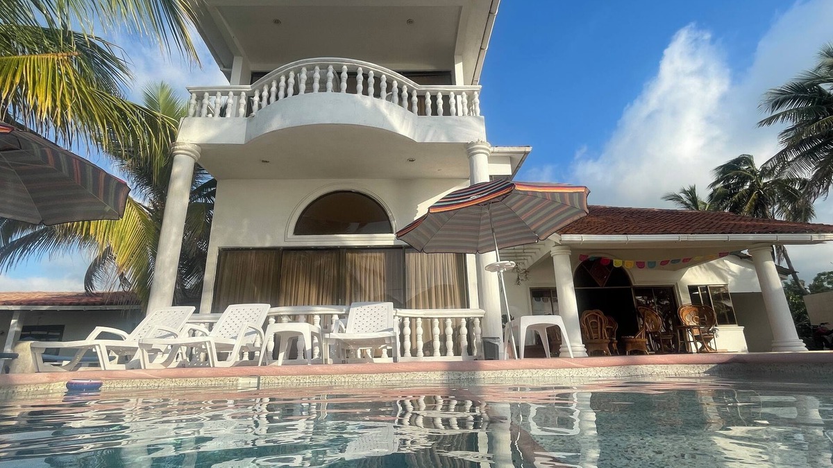 San Antero House | Beautiful, cozy and spacious house in Playa Blanca, San Antero, Cordoba Colombia
