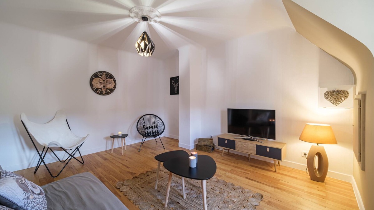 Sigolsheim Apartment | Beautiful cozy apartment in the heart of the vineyard