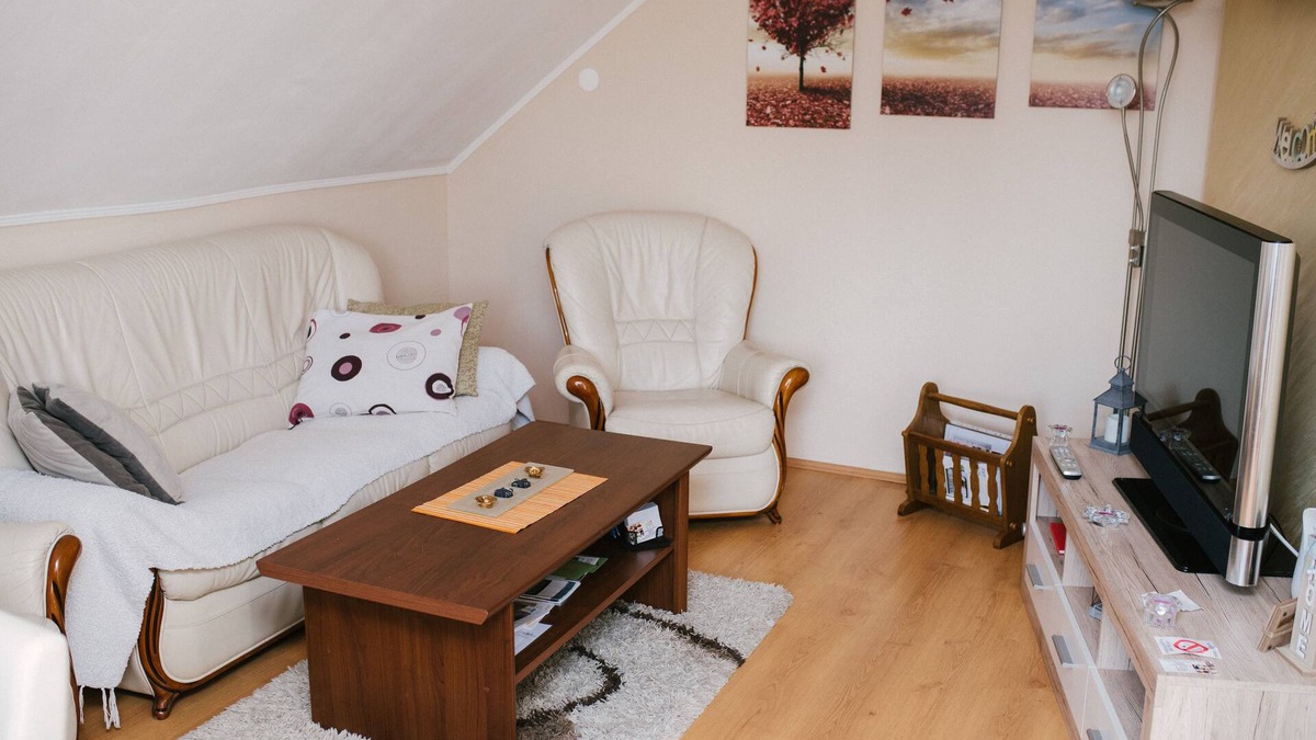 Subotica Apartment | Beautiful cozy apartmant with 2 bedrooms, living room, free parking and wifi