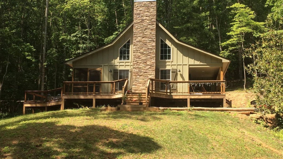 Arden Cottage | Beautiful & Cozy Cottage on a Private Lake set in 20 secluded acres