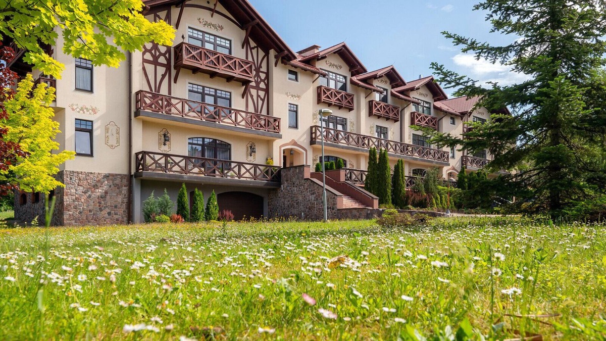 Sigulda Apartment | Beautiful, cozy, family-friendly apartment in the middle of nature.