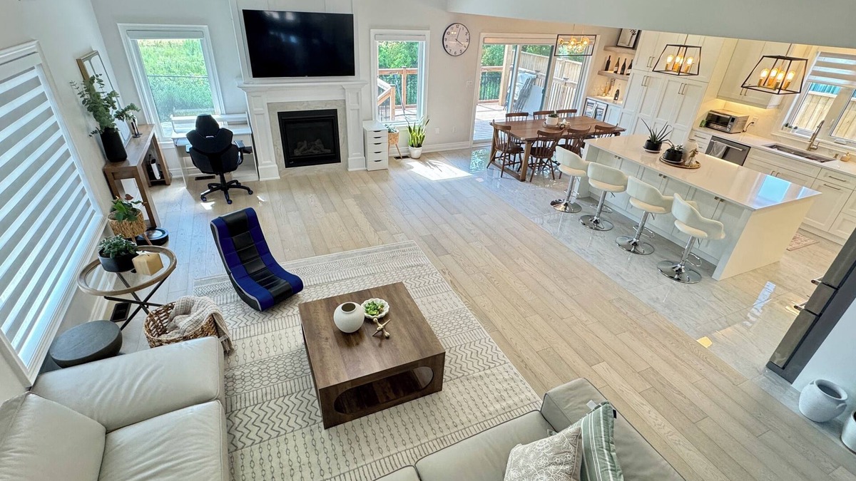 Niagara Falls House | Beautiful Cozy Luxurious House