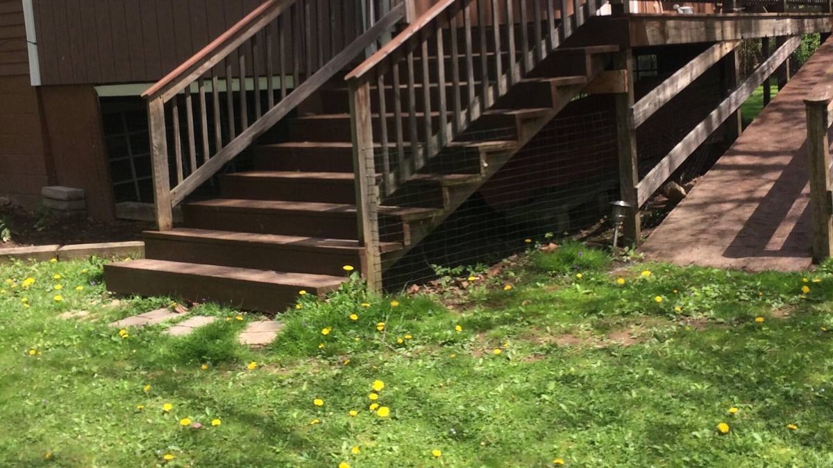 Mill Hall Cottage | Beautiful Creek Side Home Along Bald Eagle Creek, Mill Hall, PA
