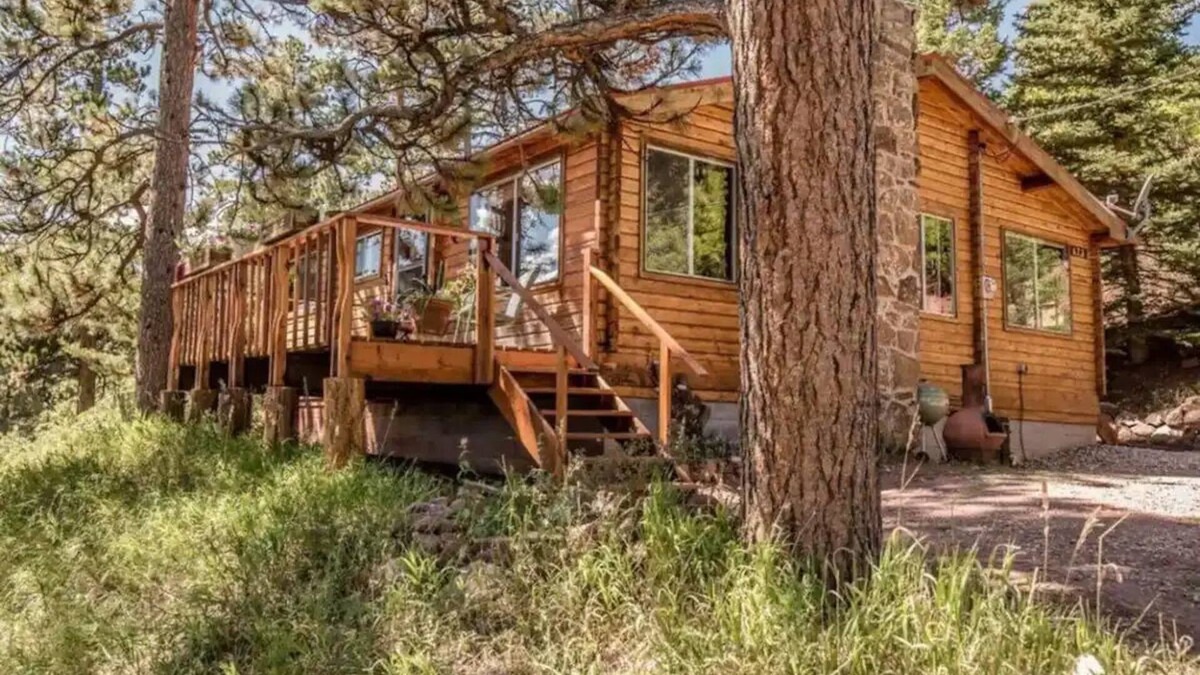 Cuchara Cabin | Beautiful Cuchara, Colorado Cabin with Amazing Views!