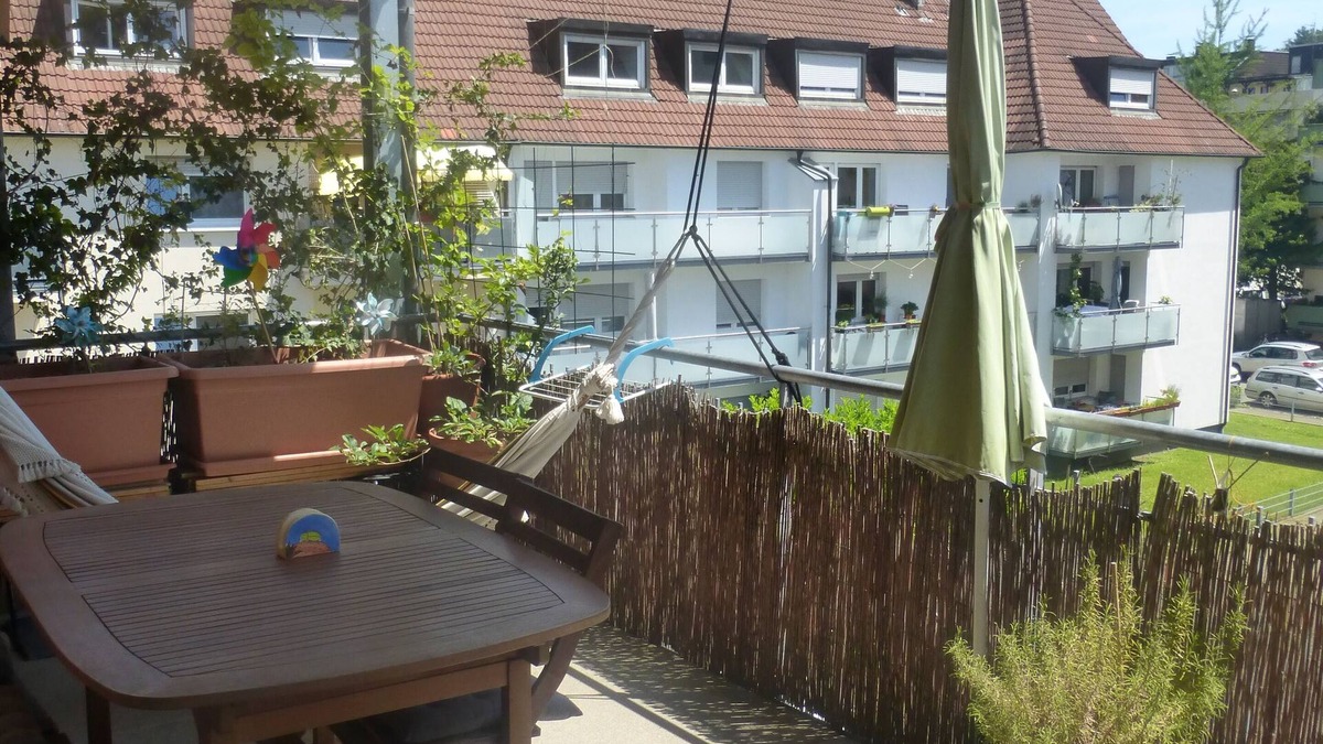 Unterwiehre-Sud Apartment | Beautiful apartment with good connections to the city center