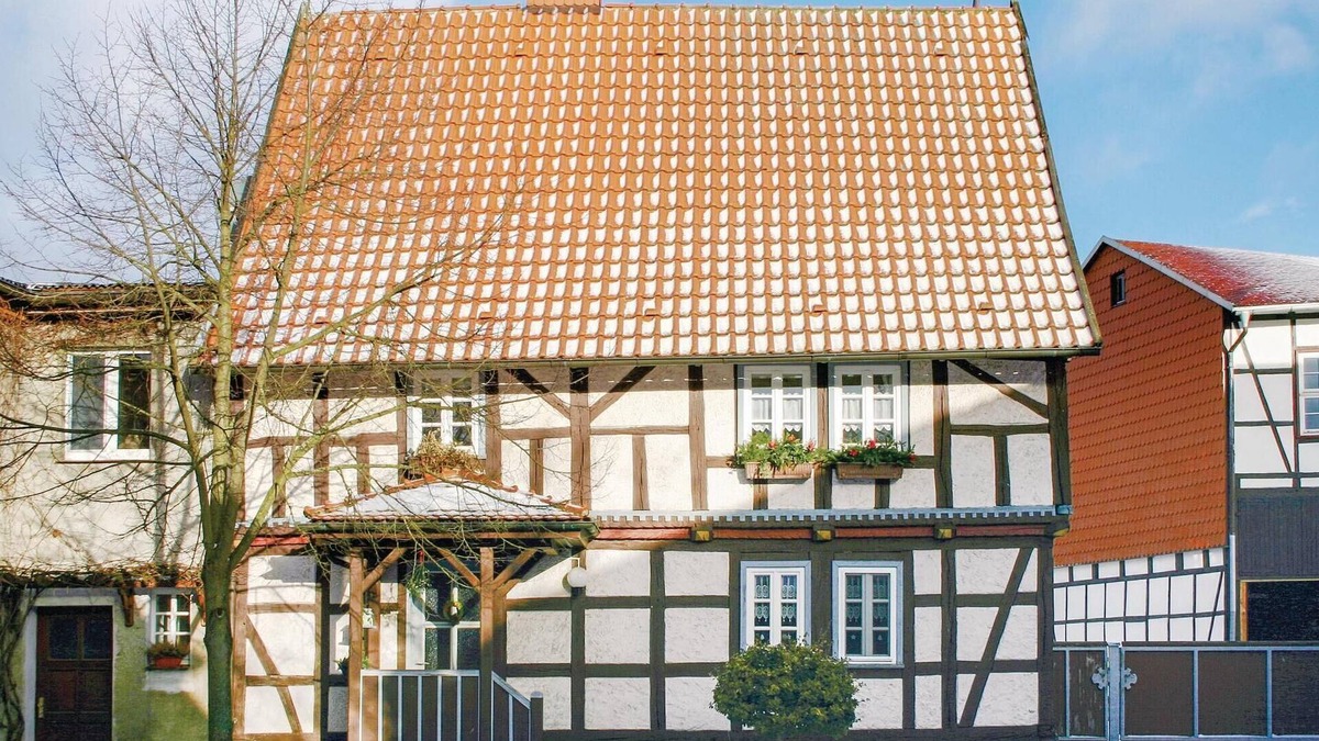 Dankerode House | Beautiful home in Harzgerode/Dankerode