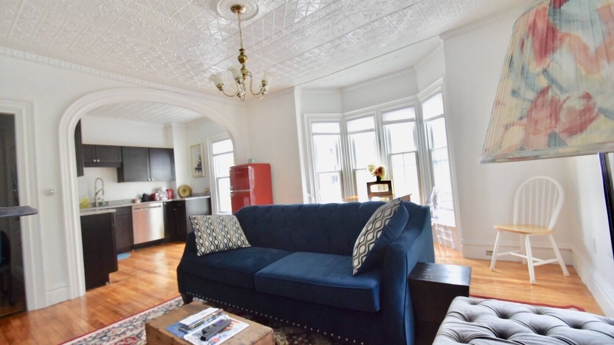 Topsham Apartment | Beautiful Delightful 3BR Downtown Brunswick All King Beds