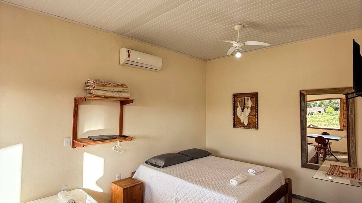 Corumbau Ski Chalet | Beautiful Dendê Chalet 5 min from Corumbau Beach