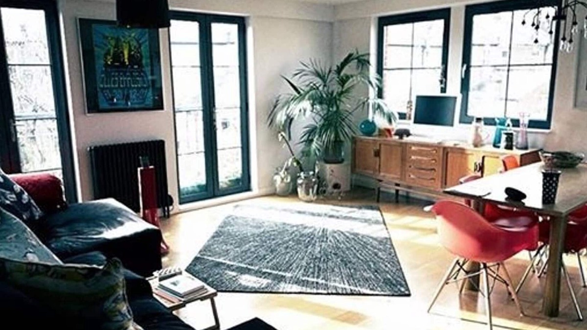 Clissold Apartment | Beautiful Designer 2 bedroom loft in Stoke Newington