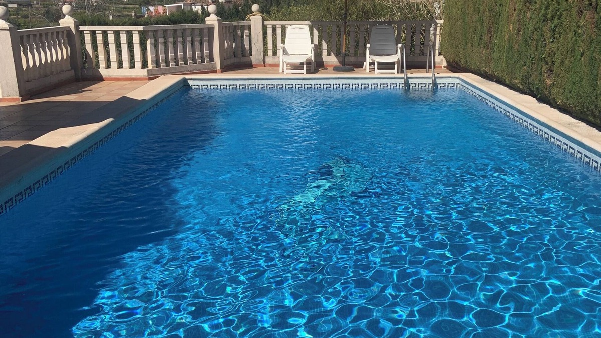 La Font d'en Carros Villa | Beautiful detached villa set in lush gardens, large private pool, sleeps 6