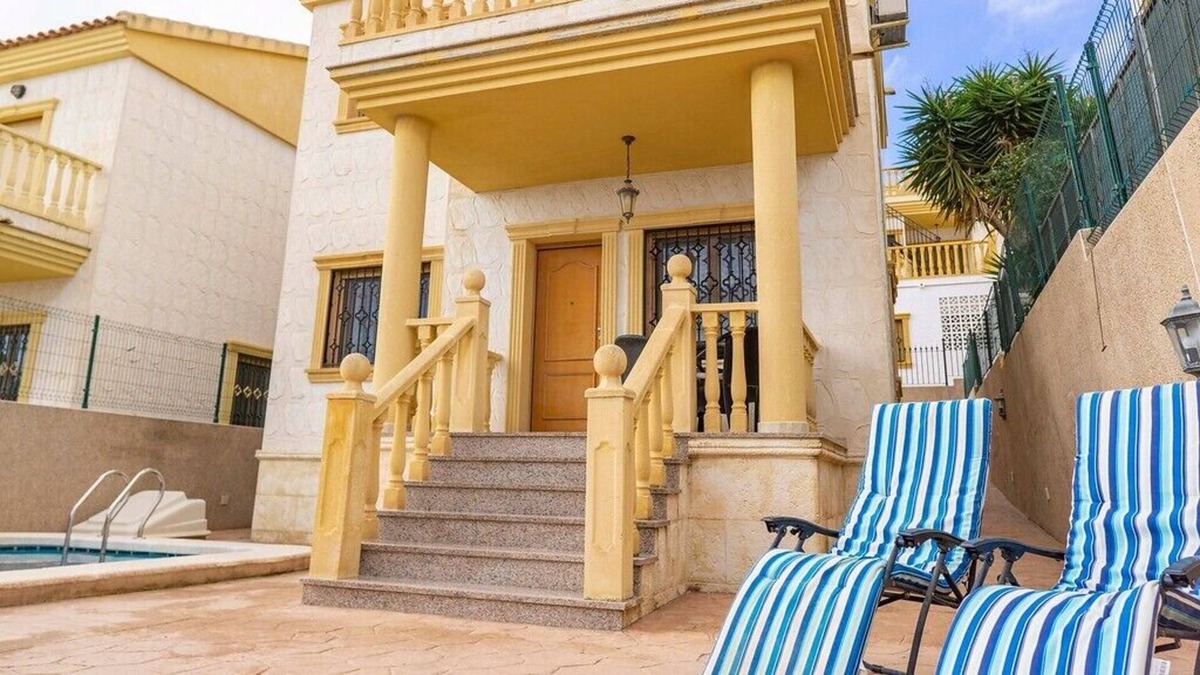 Lo Rufete Villa | Beautiful Detached Villa with a Private Pool