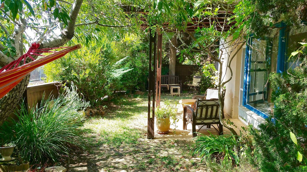 Zikhron Ya'aqov House | Beautiful Detached House with private Garden for Short Let in Zichron Yaacov