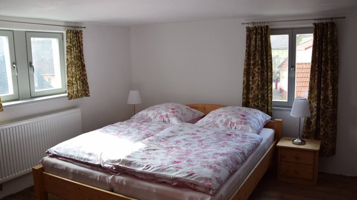 Jakobsweiler House | beautiful, detached holiday home in a quiet location