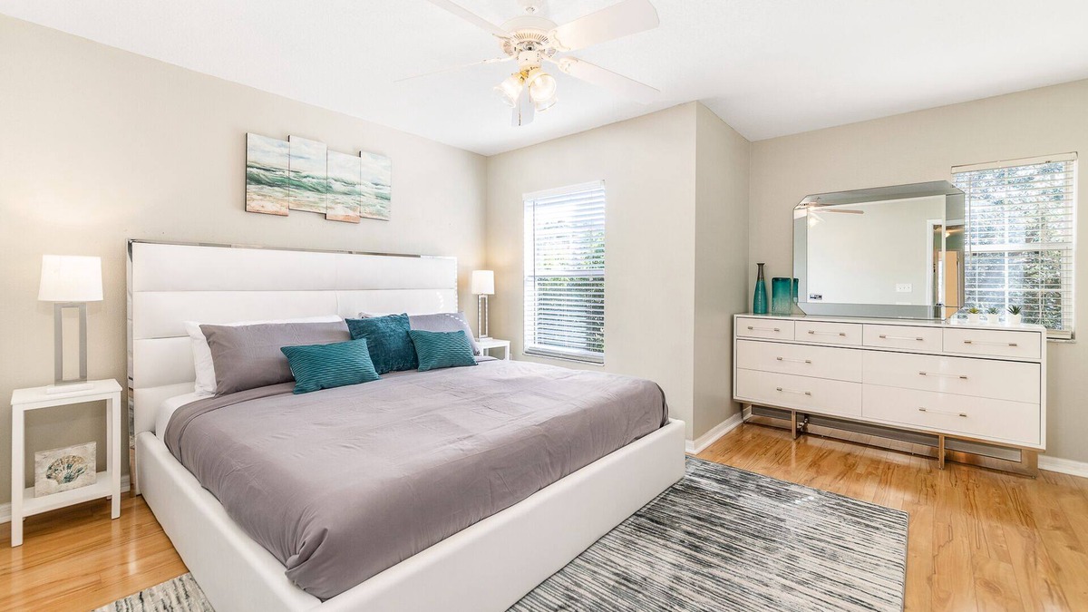 Crestwynd Bay House | Beautiful Disney vacation home