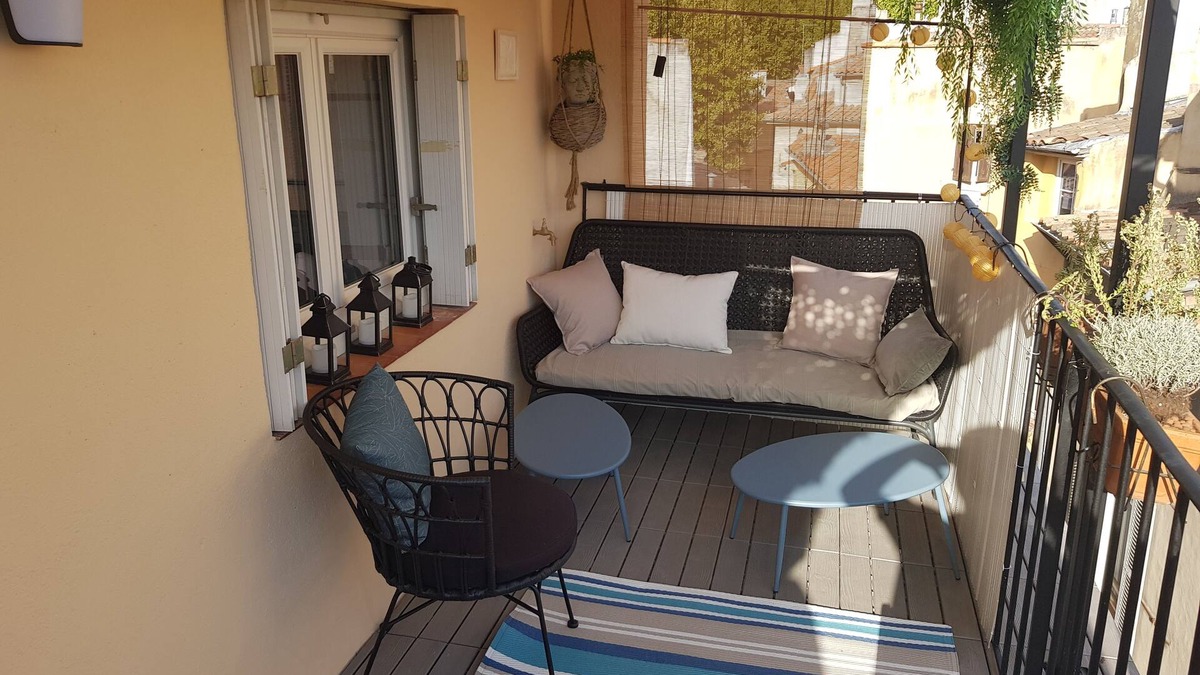 Aix-en-Provence Historic Centre Apartment | Beautiful ★ duplex with terrace ☀️ Historical Center