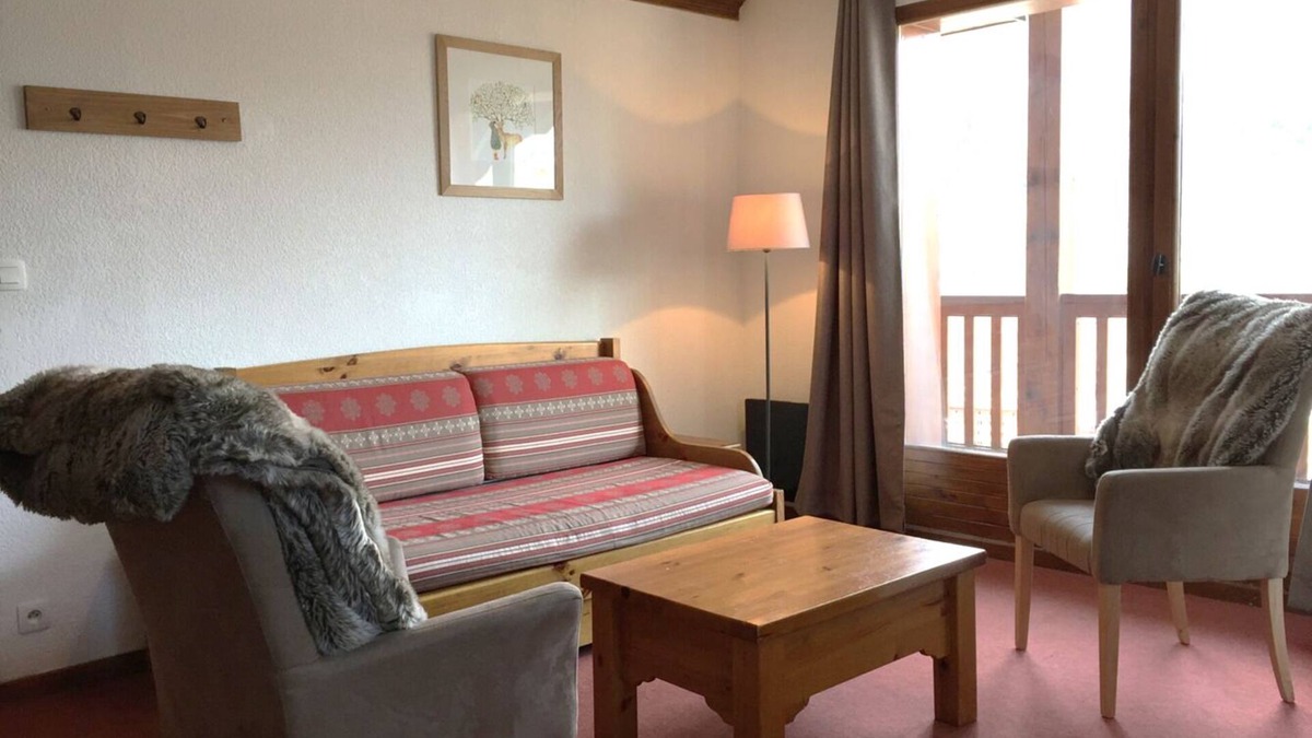 Valloire Apartment | Beautiful duplex 7/9p on slopes, swimming pool, near center